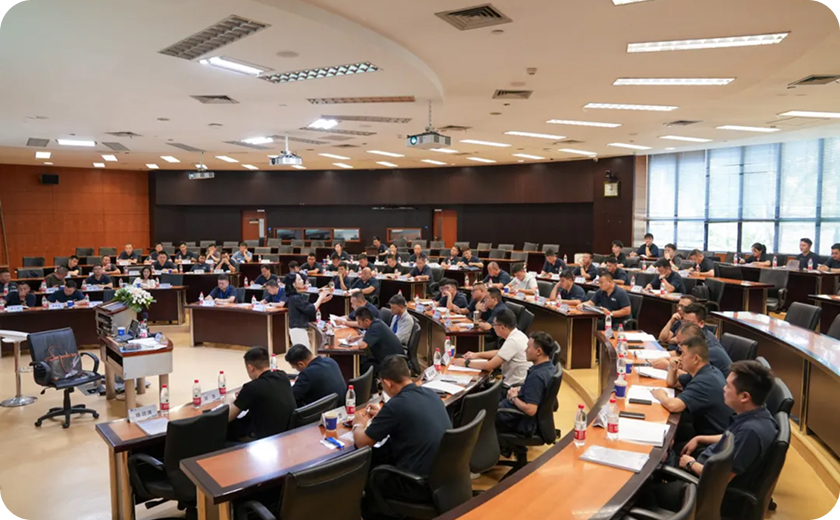 共商大计，共赢未来 | 正泰安能泰商经营管理研修班第二期顺利召开