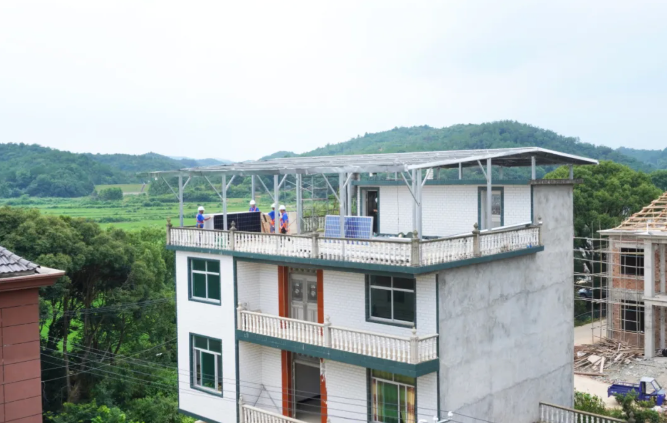 效率提升50%以上！&ldquo;大阳房&rdquo;施工方案再升级