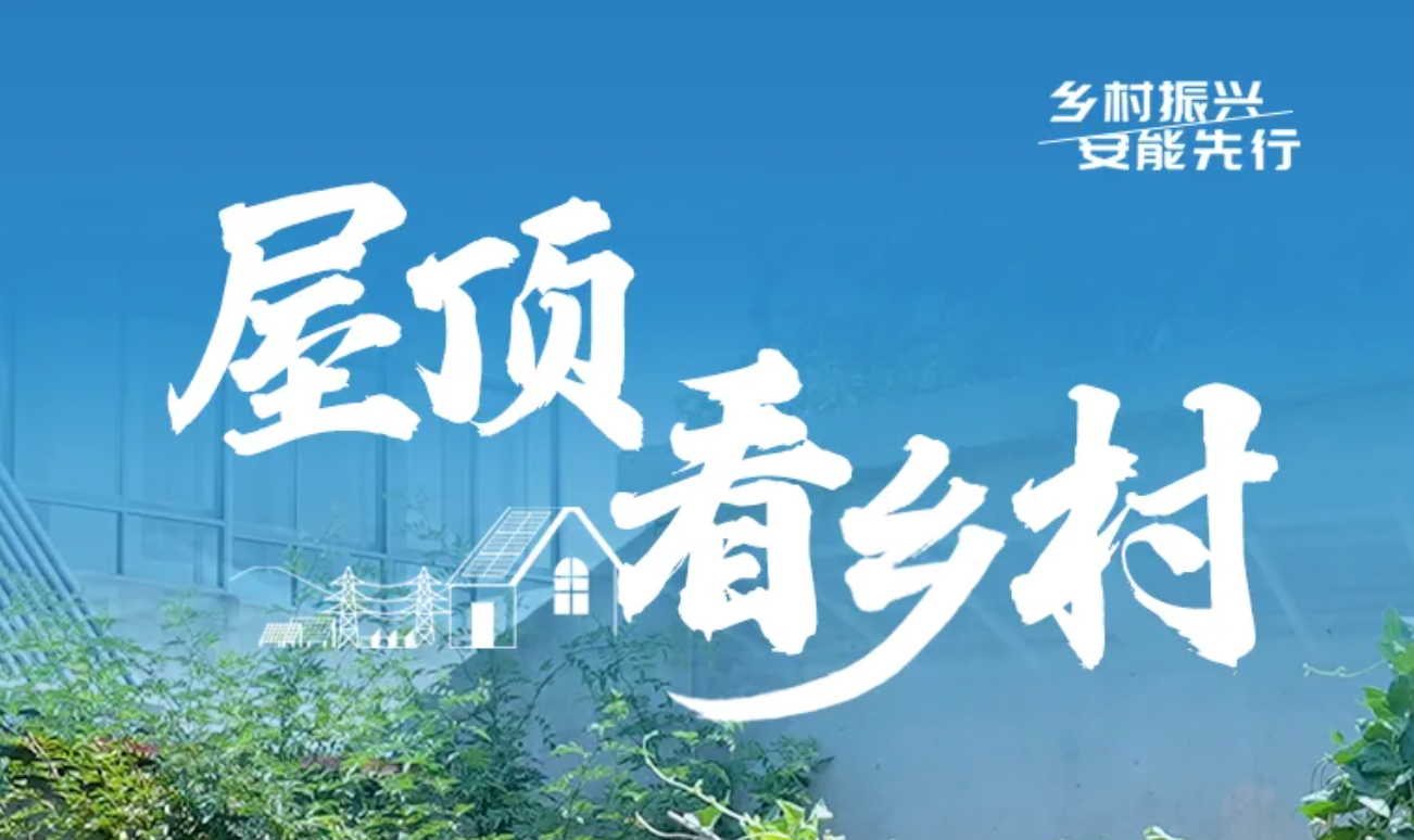 屋顶看乡村｜光伏&ldquo;盈利账&rdquo;，退伍老兵的农村坚守