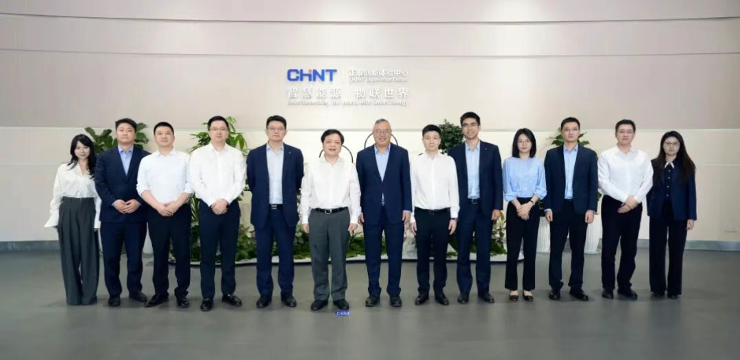 浦银金租与正泰安能深化战略协作，共拓绿色能源全球化新版图