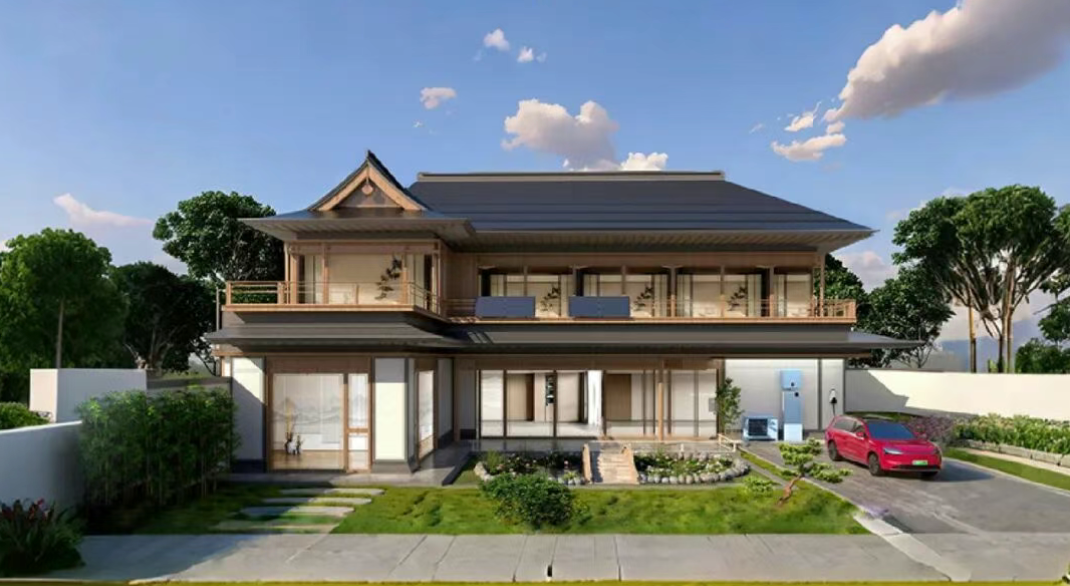 泰墅聊天局Vol.02 阳台也能装光伏，「泰墅望云」超全解答来了