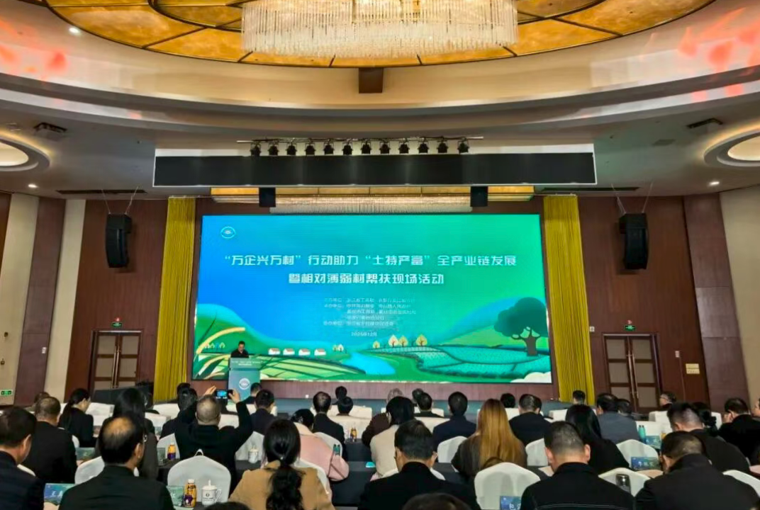 入选&ldquo;万企兴万村&rdquo;行动可复制可推广项目，正泰安能&ldquo;光伏共富&rdquo;模式获权威认可