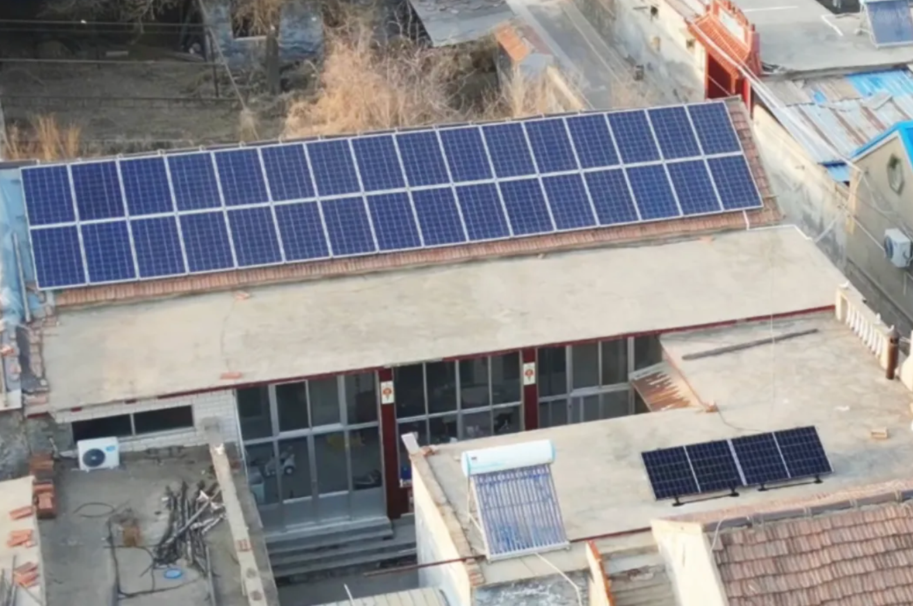 正泰安能&ldquo;泰阳宝&rdquo;山东首户落地，激活户用光伏存量市场新潜力