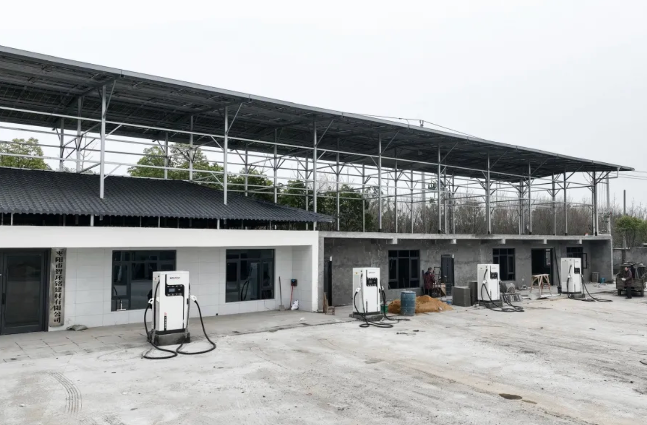 重塑电价！泰益宝落地湖北枣阳，为新能源从业者打造降本增效新引擎