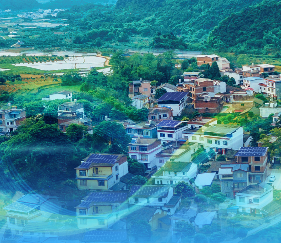 &ldquo;浙西明珠&rdquo;衢州柯城区：蓝屋顶吃上&ldquo;阳光饭&rdquo; | 探寻零碳村镇/园区建设系列报道③