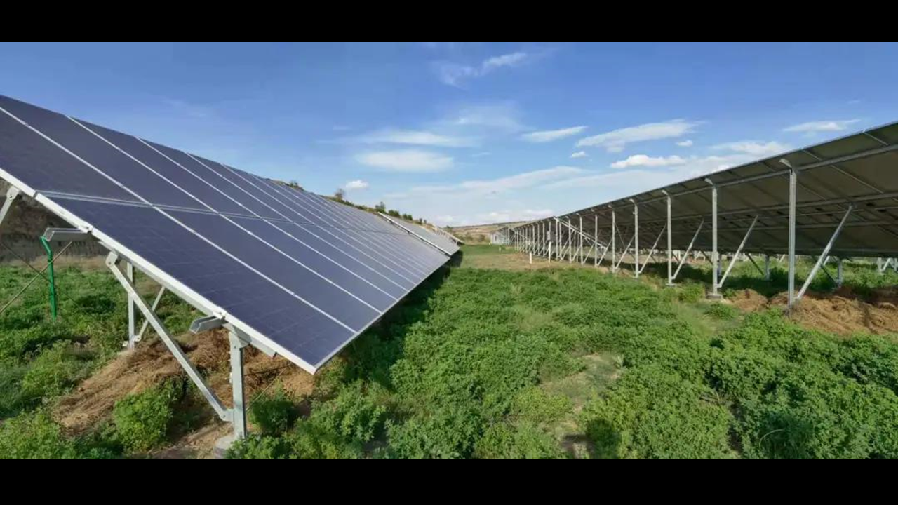 &ldquo;零碳乡村&rdquo;建设铺就甘肃孟河村脱贫振兴之路 | 探寻零碳园区/村镇建设系列报道②​