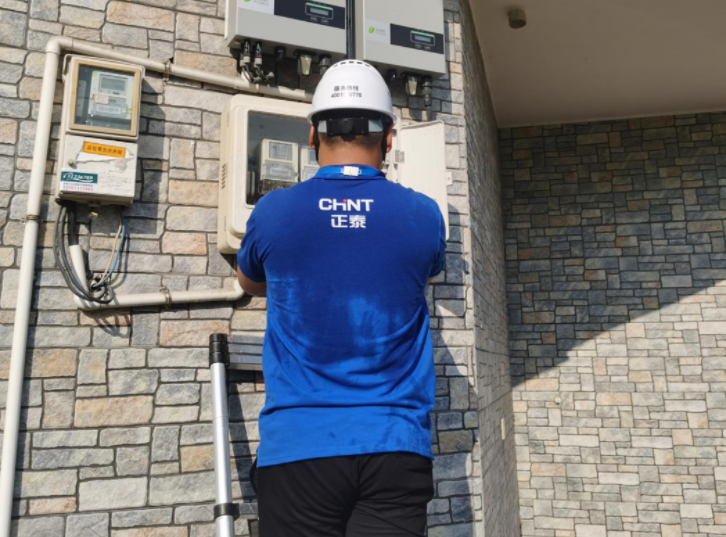 以用户满意为目标 | 亲情服务点亮万家灯火