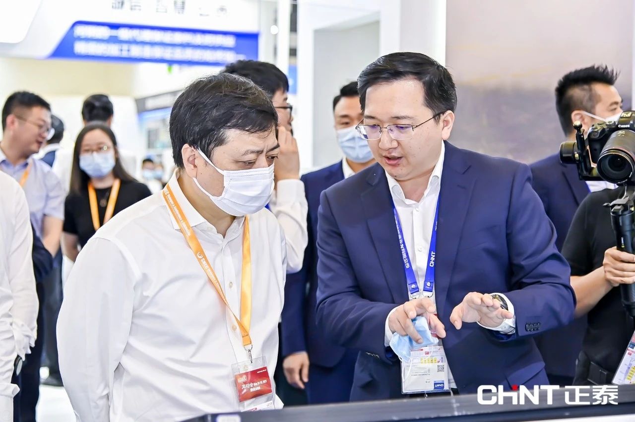 合作 创新 开放 | 正泰安能SNEC精彩亮相