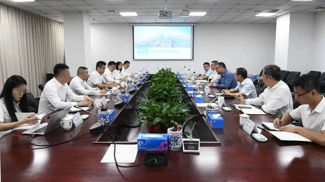 同心共进，&ldquo;豫&rdquo;光而行 | 国家电投河南公司与正泰安能共商深层次合作