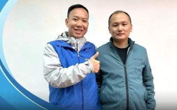 追光的人丨陈鹏：追求长期主义，这张&ldquo;金名片&rdquo;值得信赖