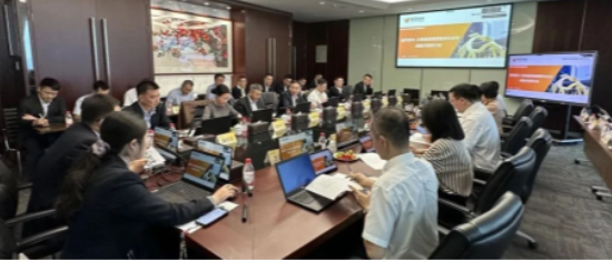 强强联合！正泰集团与越秀资本签订一揽子合作协议