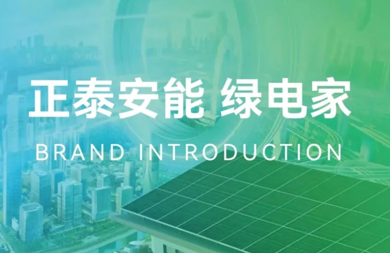 正泰安能绿电家，户用光伏新机遇