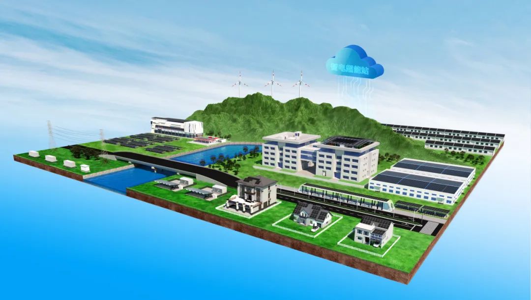 强势破局！正泰安能首发「智电超能站」