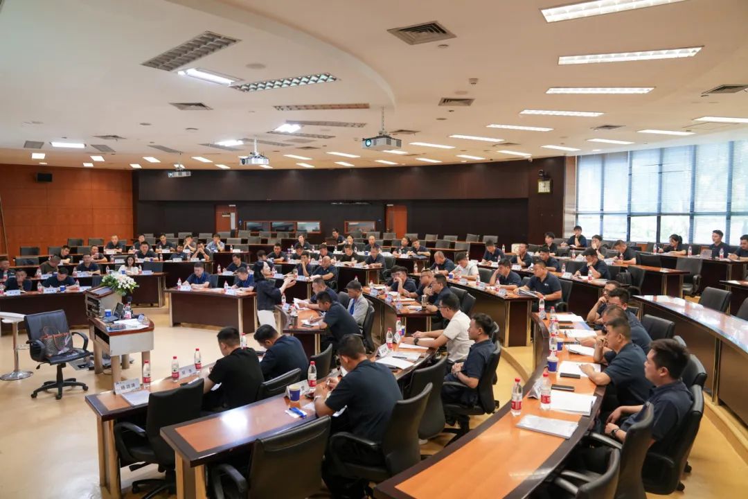 共商大计，共赢未来 | 正泰安能泰商经营管理研修班第二期顺利召开